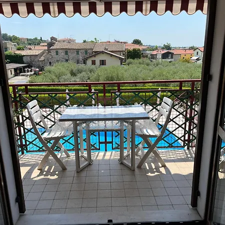 Robi Apartmán Bardolino