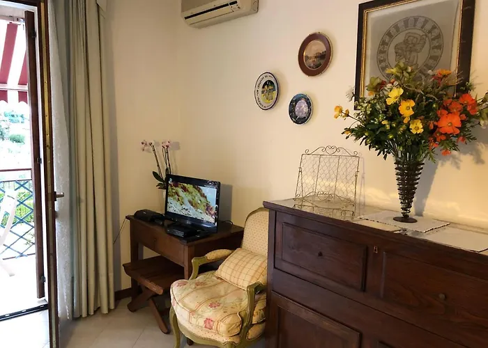 Апартаменти Mavi Бардоліно